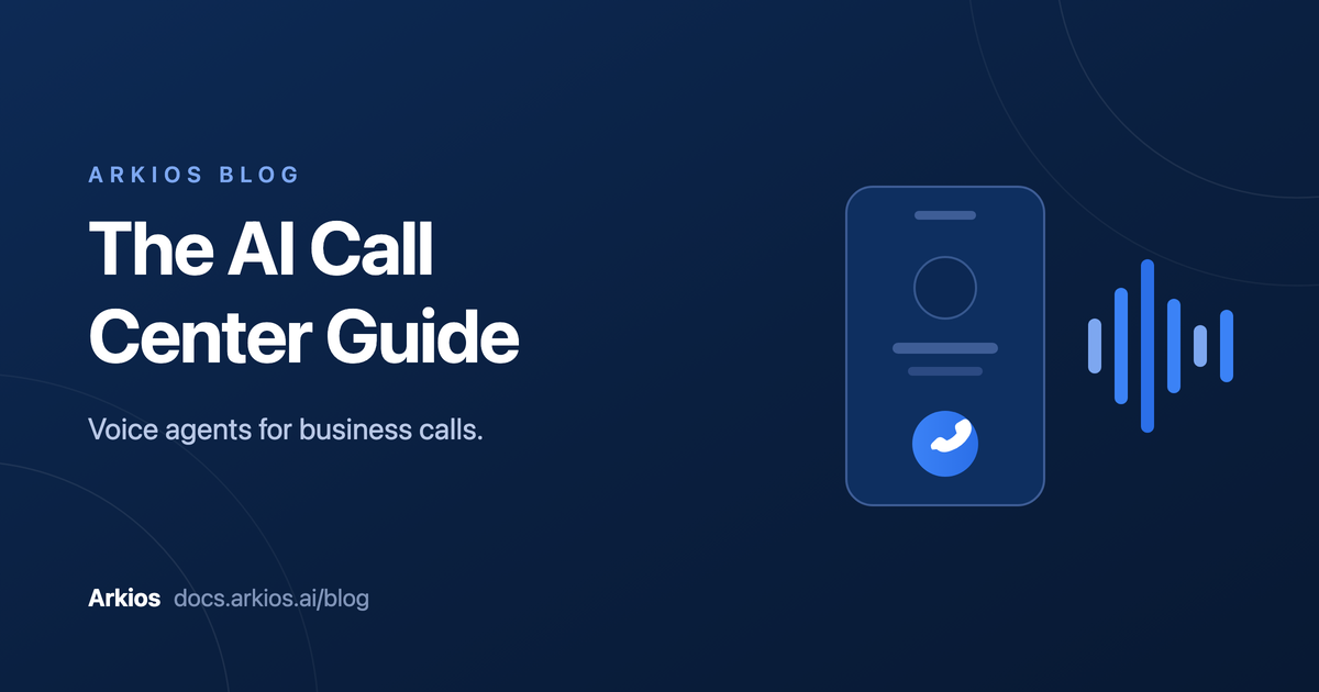 The AI Call Center Guide: Voice Agents for Business (2026)
